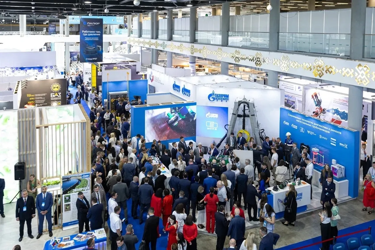 ПАО «Газпром газораспределение Уфа» предоставлено пресс-службой