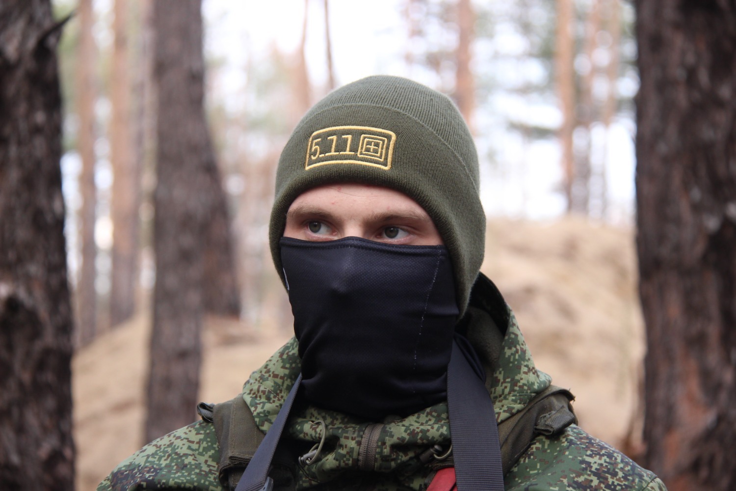 Эдуард Кускарбеков