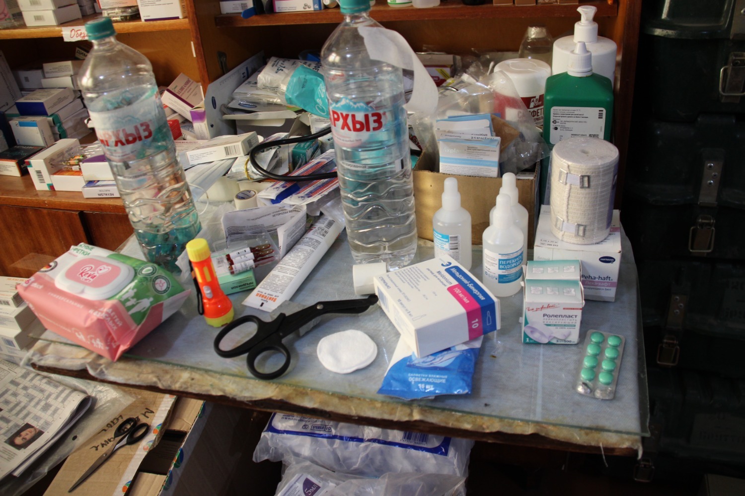 Эдуард Кускарбеков