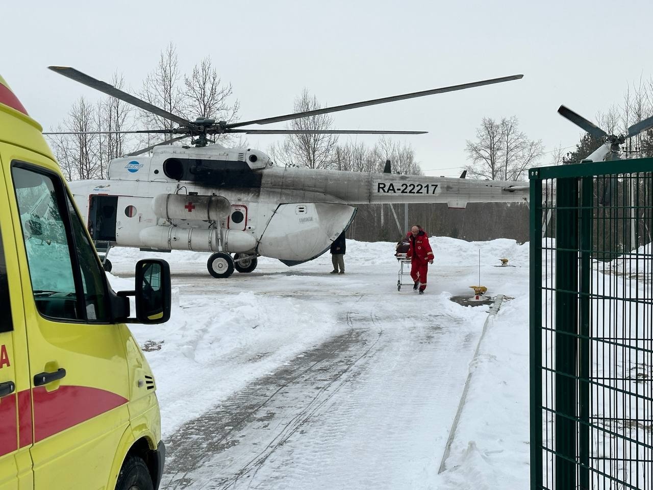 официальная страница министра здравоохранения Пермского края Анастасии Крутень соцсети