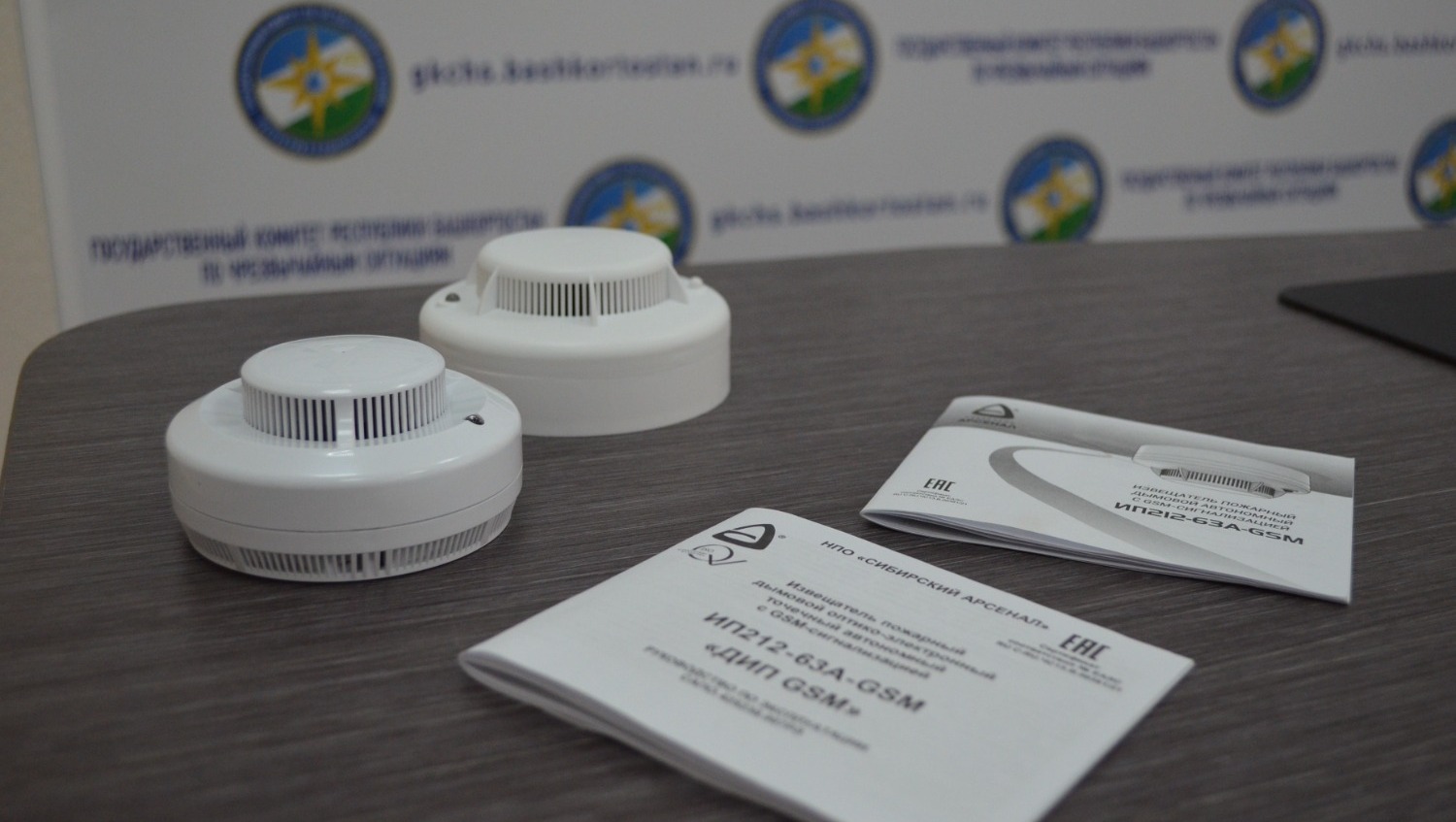 Ксения Калинина  Обычный извещатель и извещатель с GSM-модулем