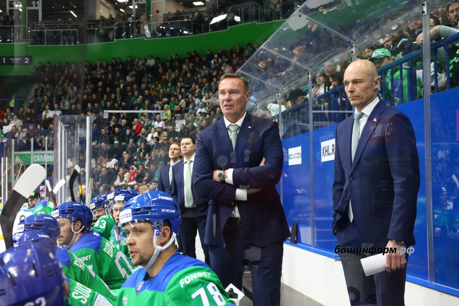 Валерий Шахов ИА «Башинформ»