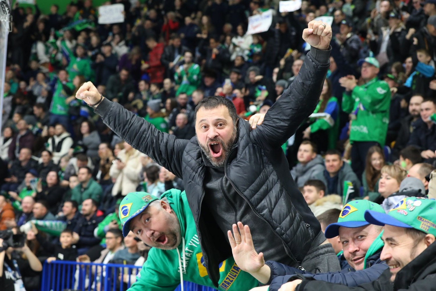 Валерий Шахов