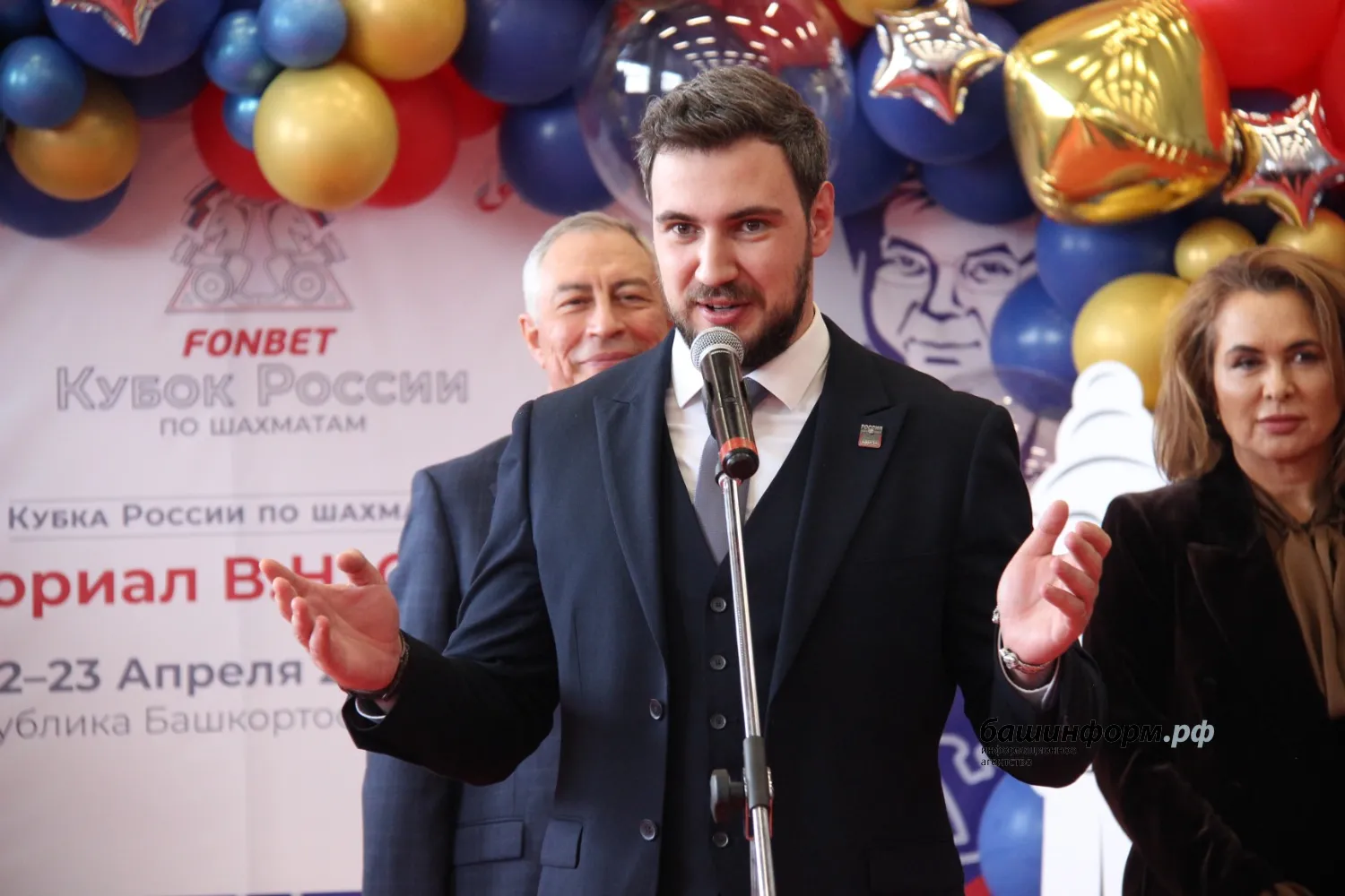 Эдуард Кускарбеков