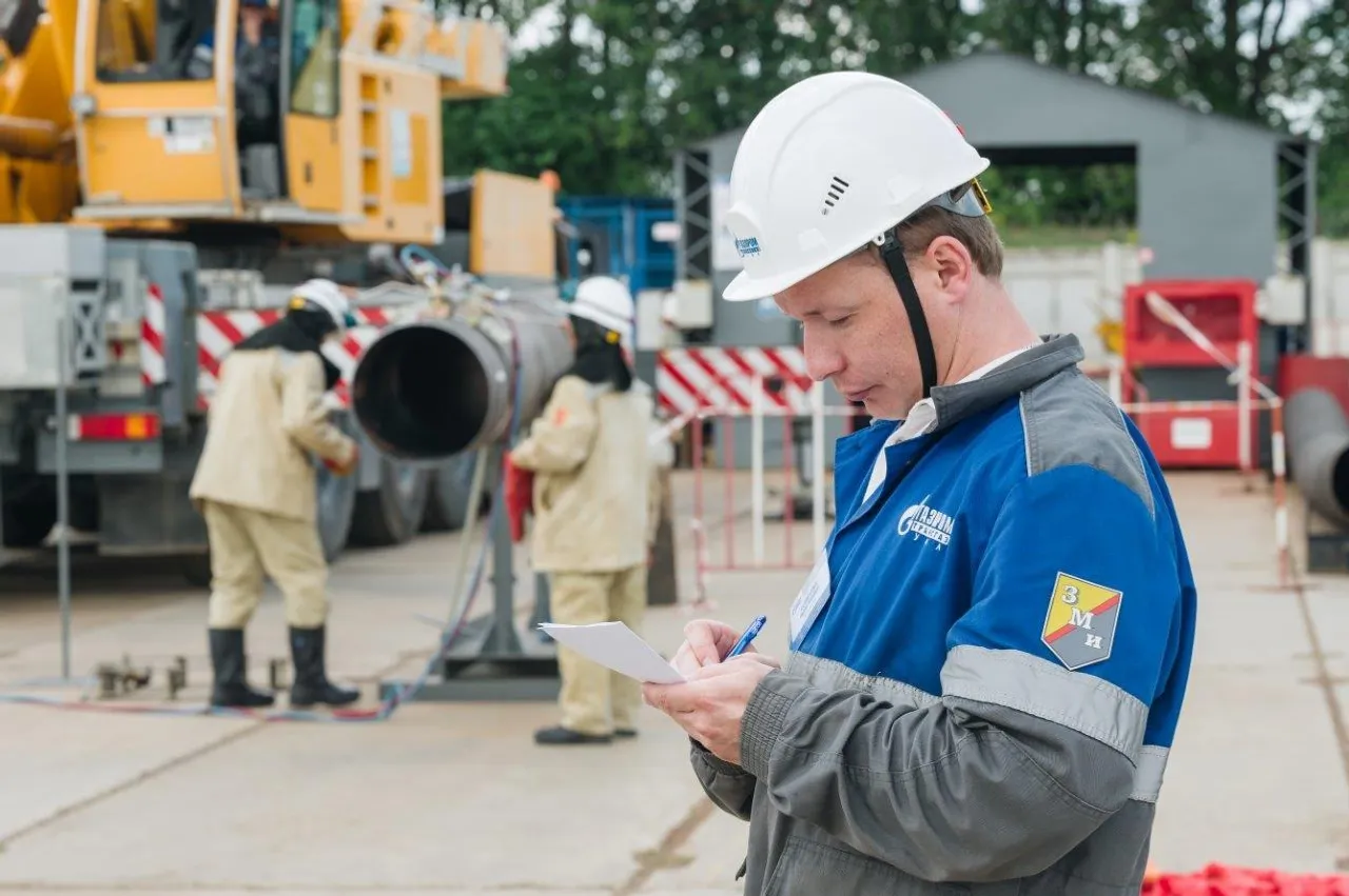 Азамат Нутфуллин ООО «Газпром трансгаз Уфа»
