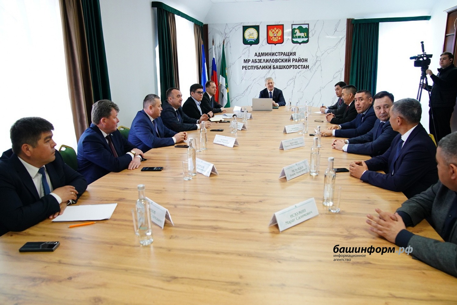 Олег Яровиков  ИА «Башинформ»