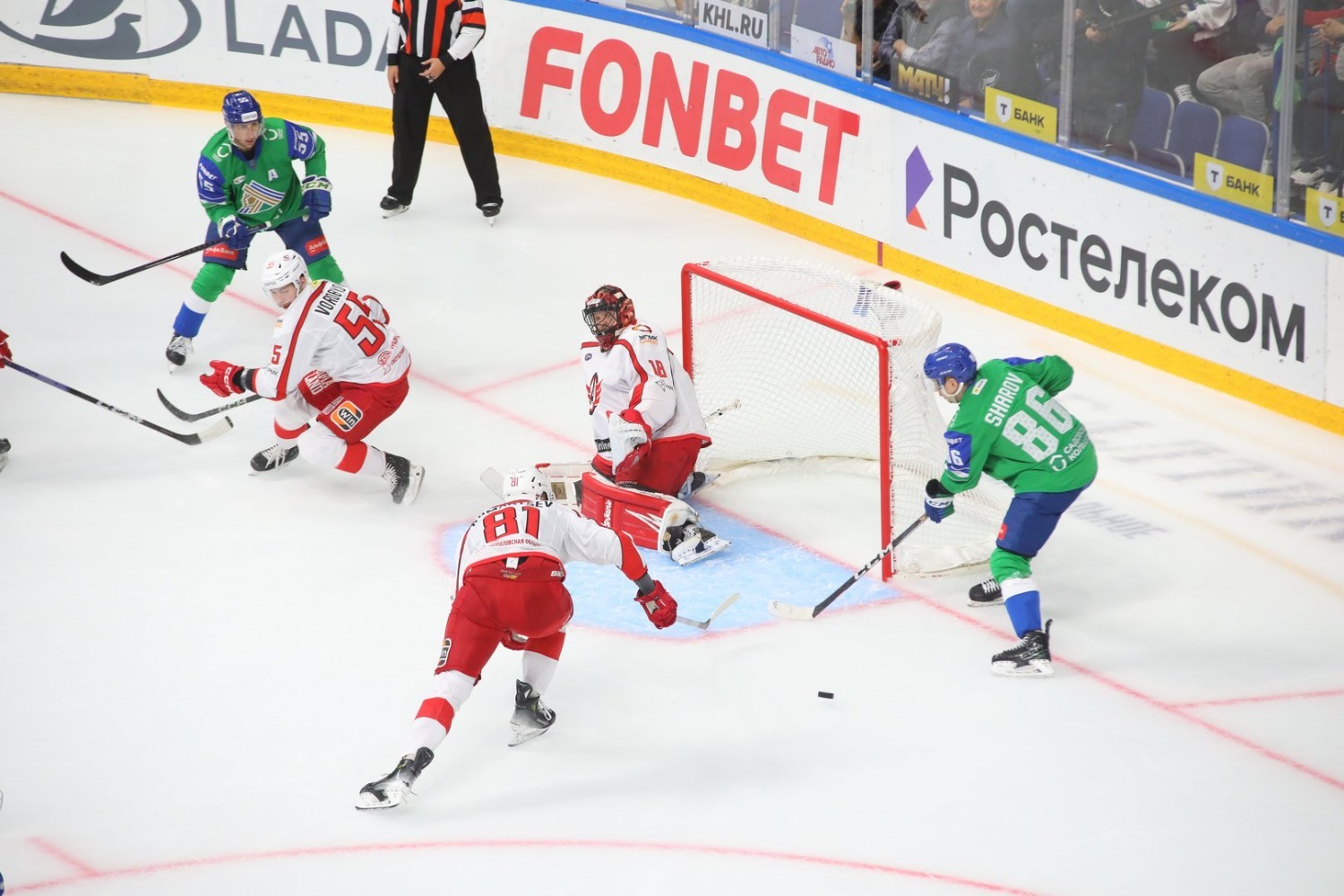 Валерий Шахов