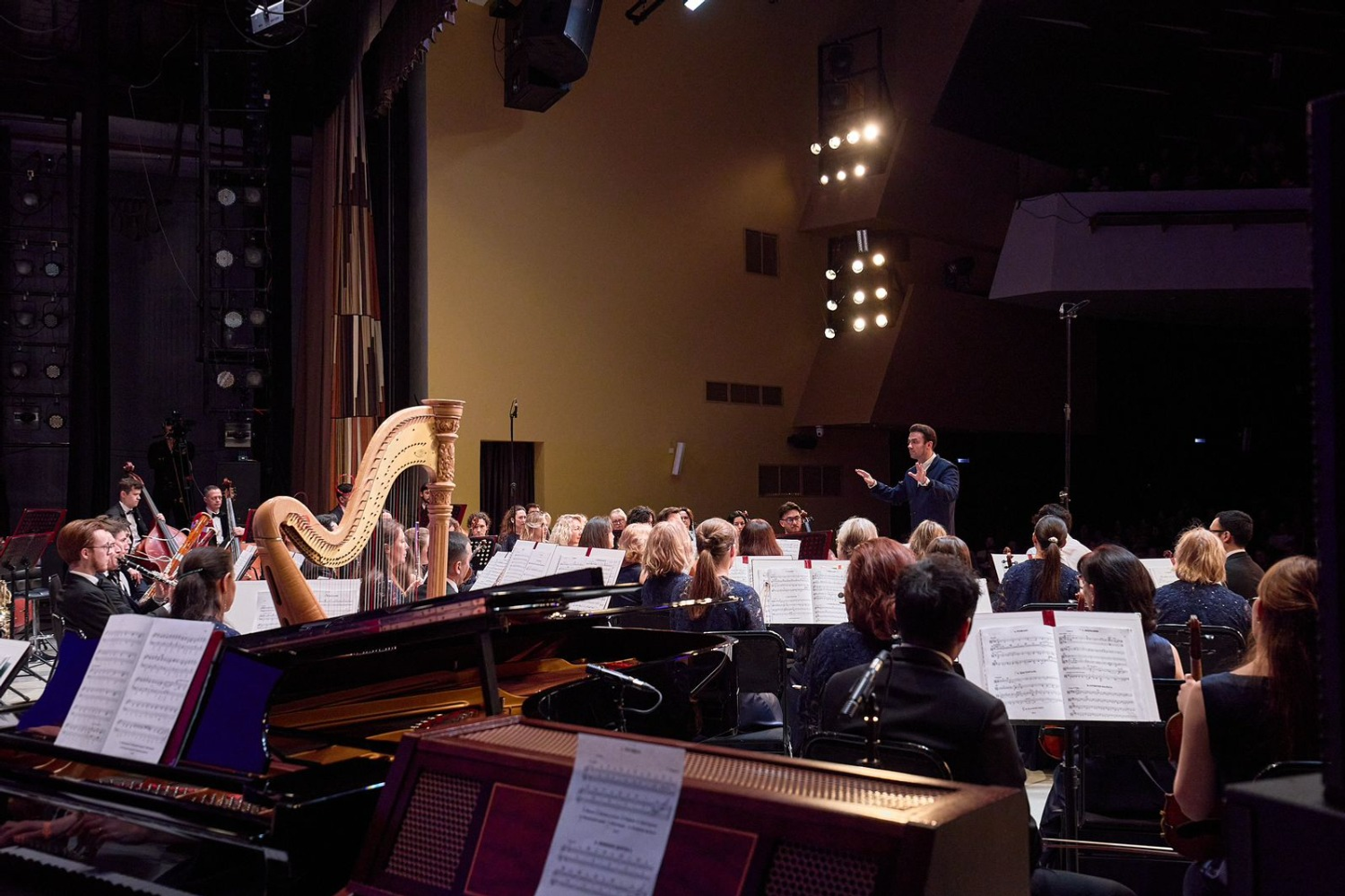 Артур Гильманов пресс-служба Госоркестра РБ