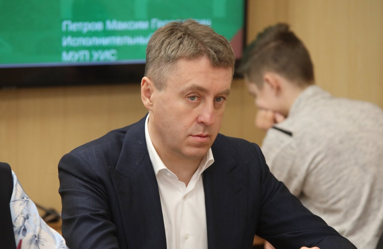 Валерий Шахов