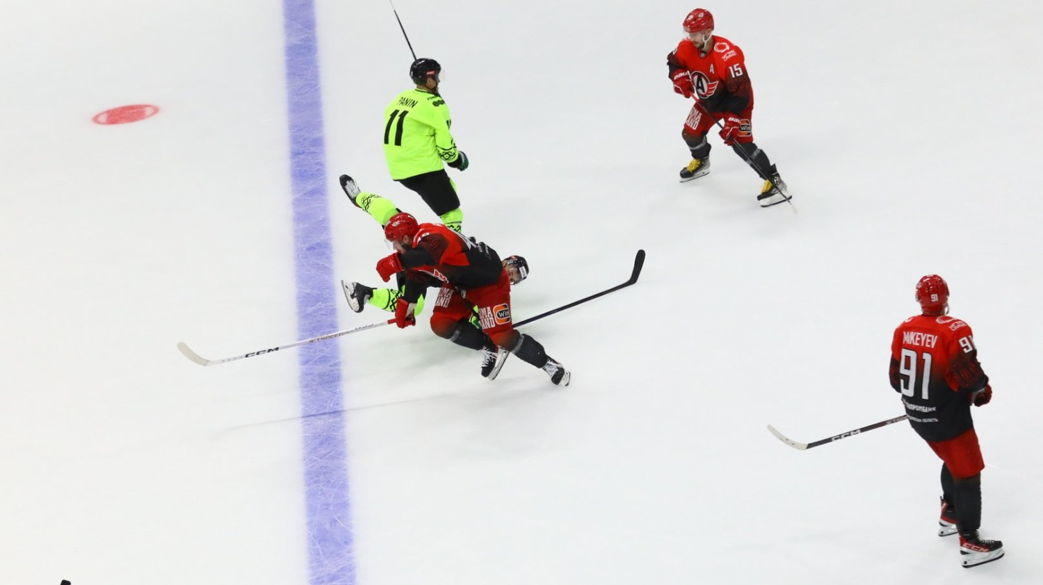 Валерий Шахов