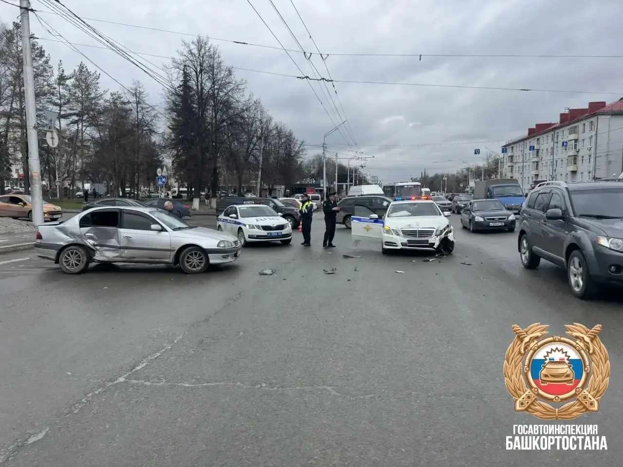 ГАИ РБ пресс-служба