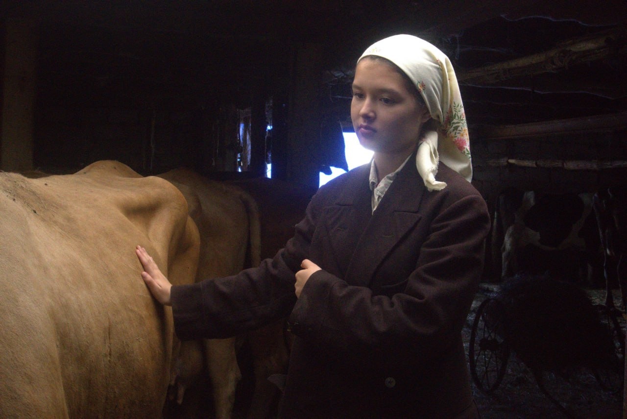 Амина Сальманова