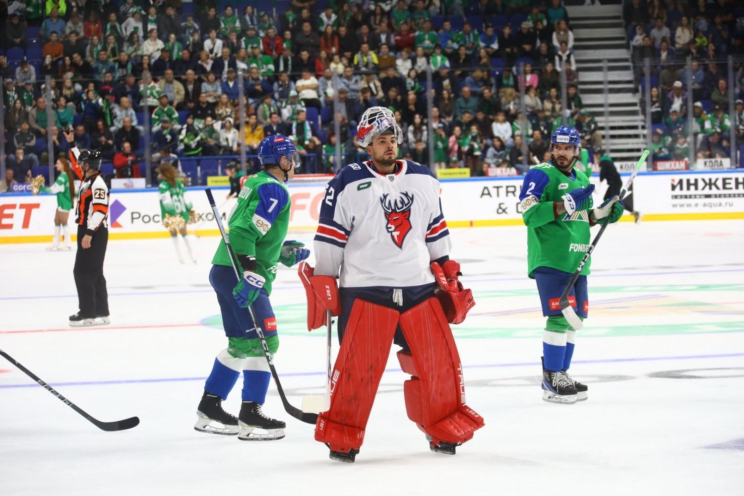 Валерий Шахов
