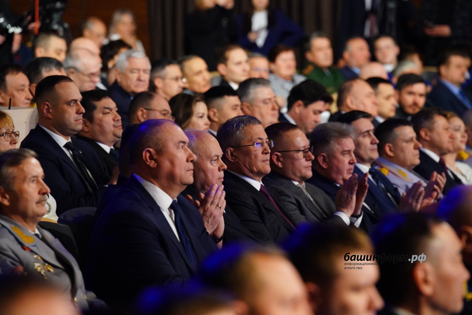 Олег Яровиков  ИА «Башинформ»