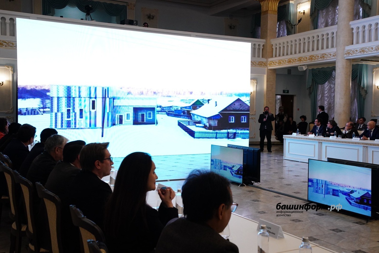 Олег Яровиков  ИА «Башинформ»