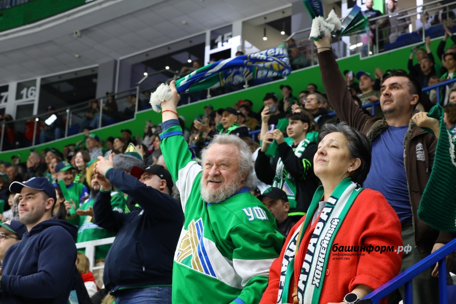 Валерий Шахов ИА «Башинформ»