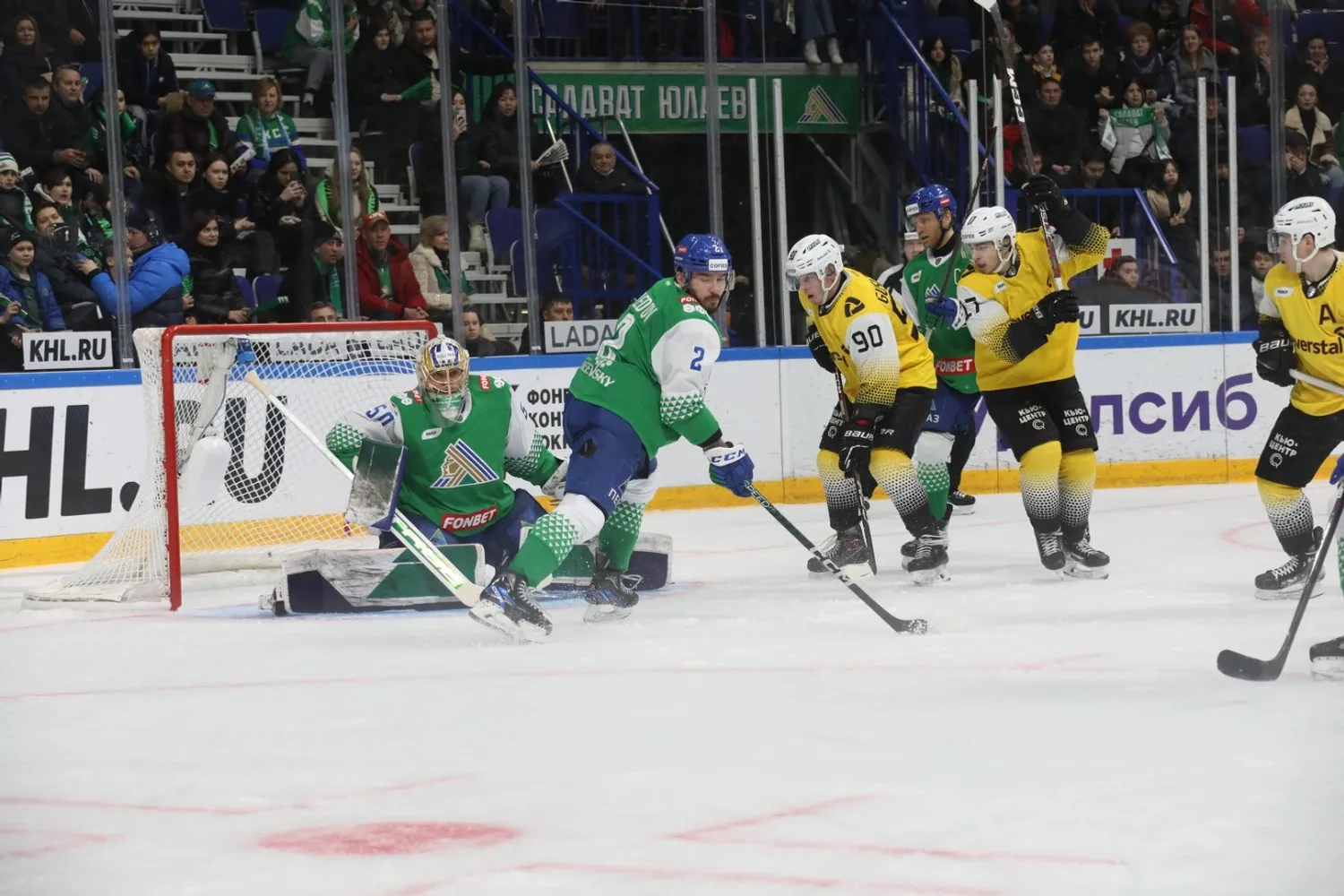 Валерий Шахов