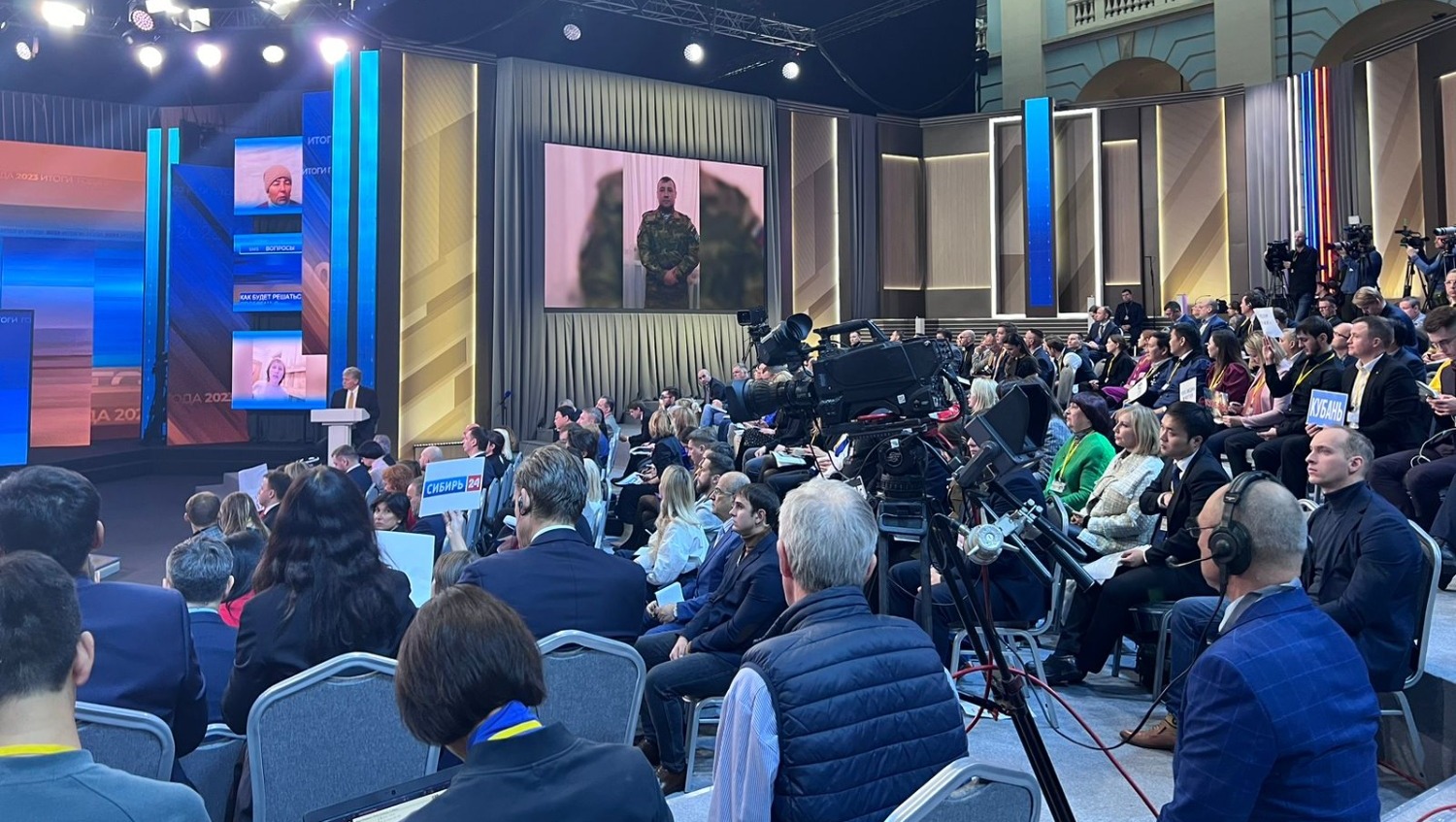 Ксения Калинина