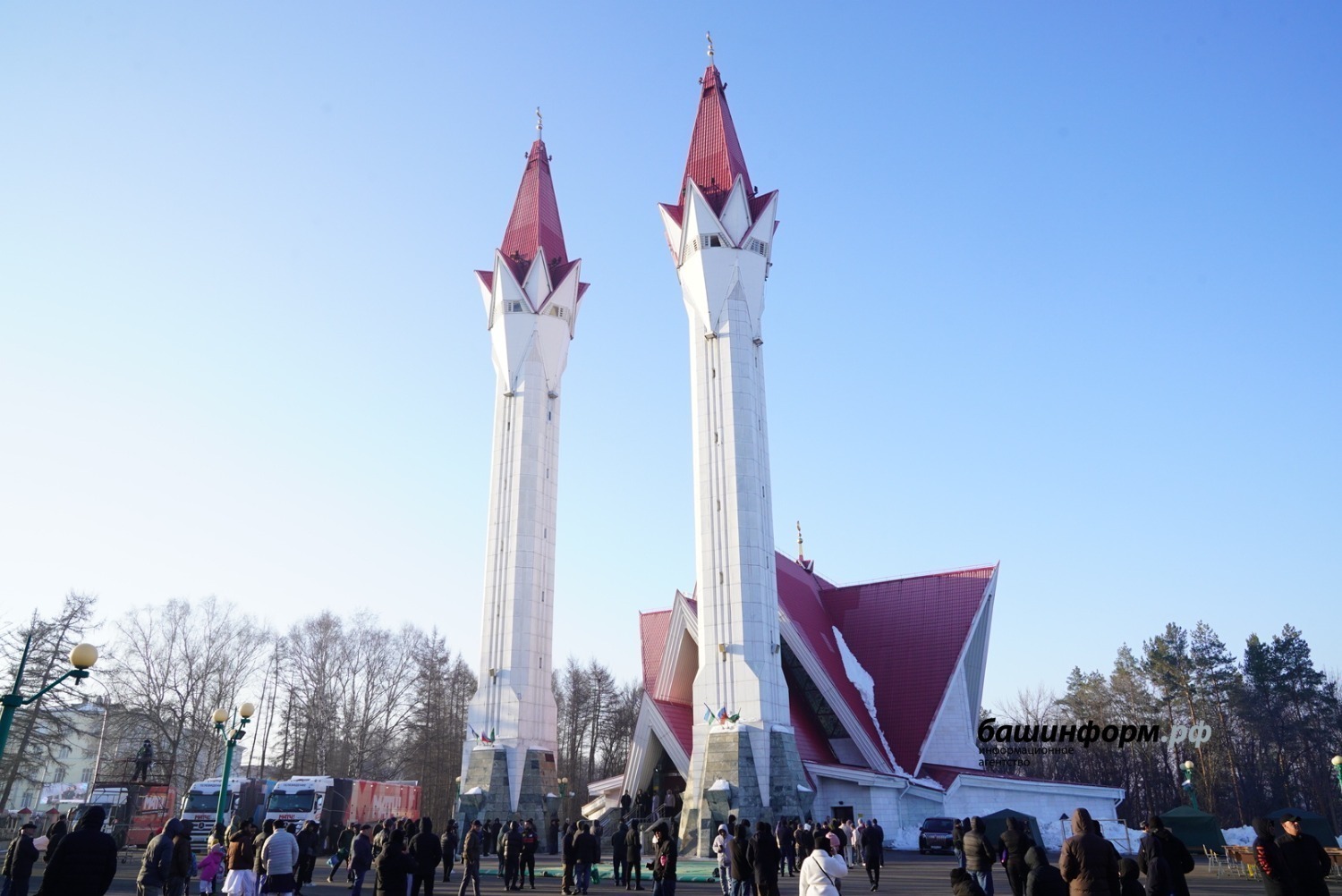 Олег Яровиков  ИА «Башинформ»