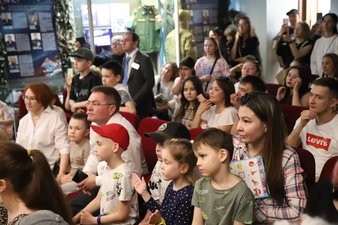 пресс-служба Национальный музей РБ