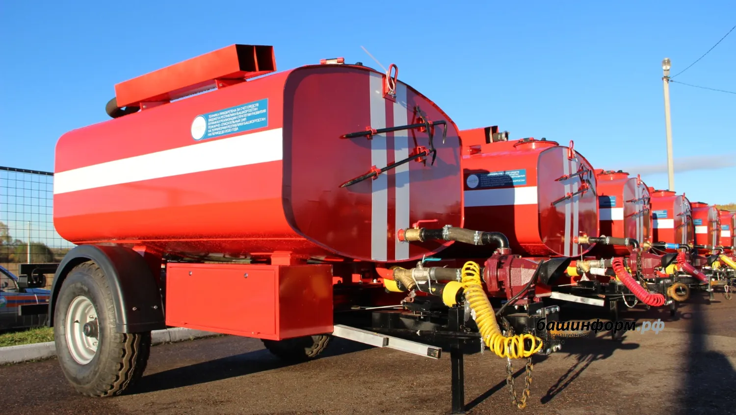 Ксения Калинина ИА Башинформ