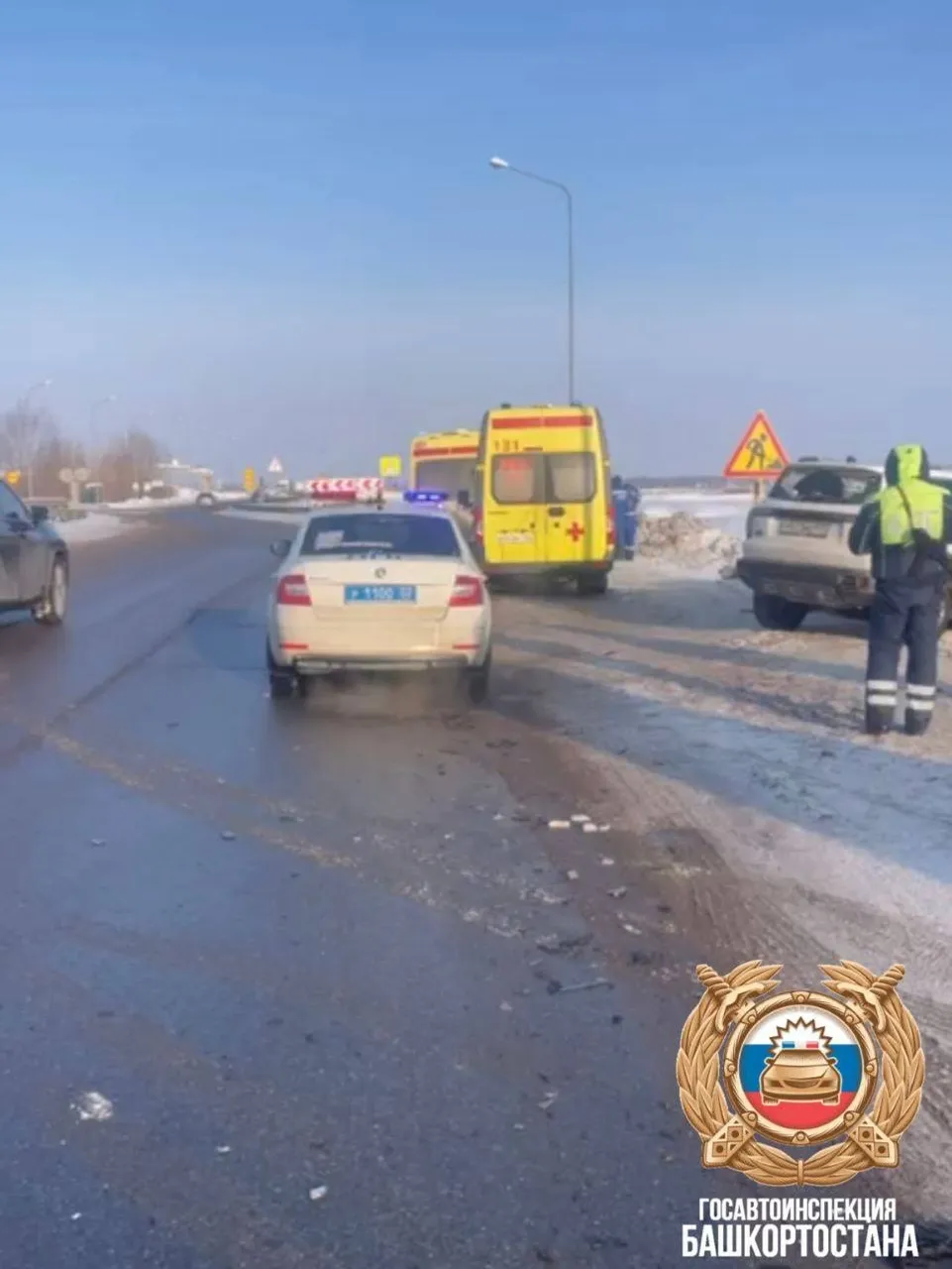 Госавтоинспекция РБ ТГ-канал