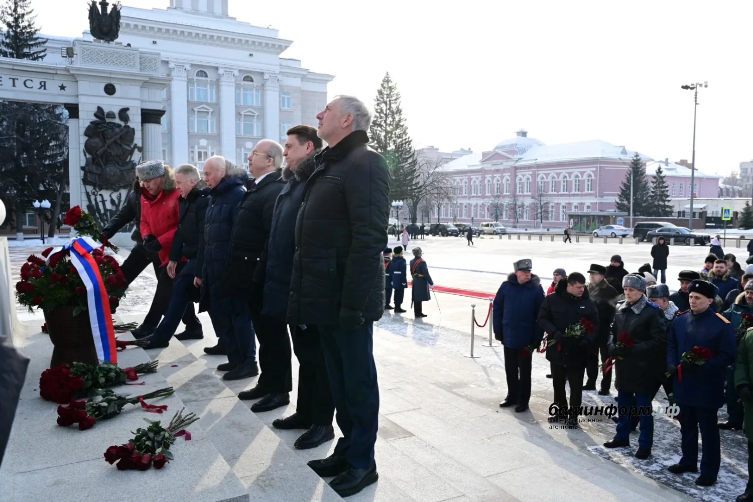 Азат Ахмедьянов Пресс-служба Главы РБ