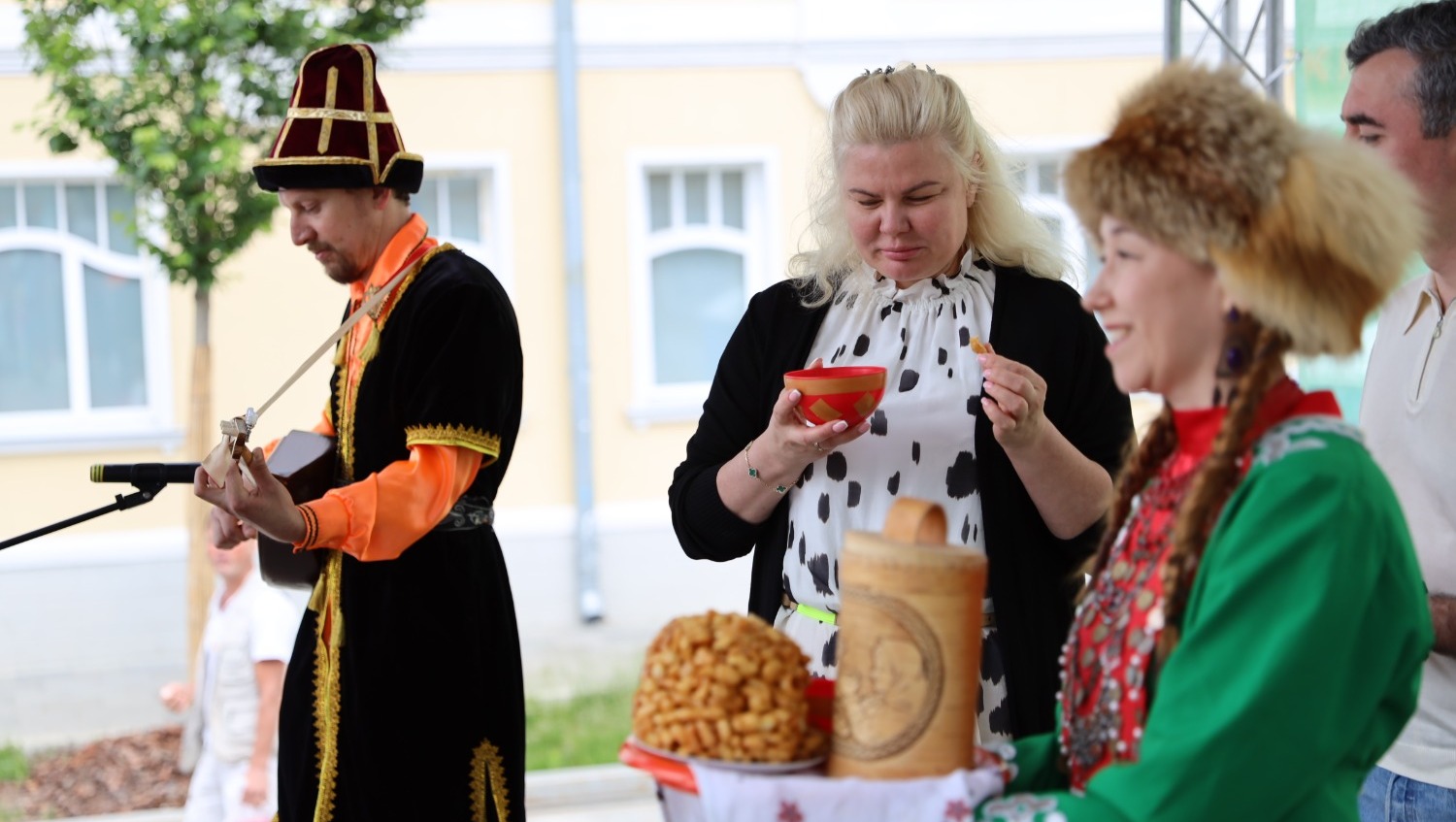 Федеральная национально-культурная автономия башкир России