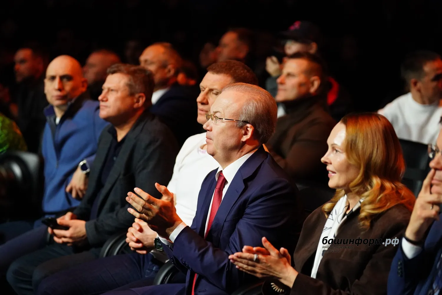 Олег Яровиков ИА «Башинформ»