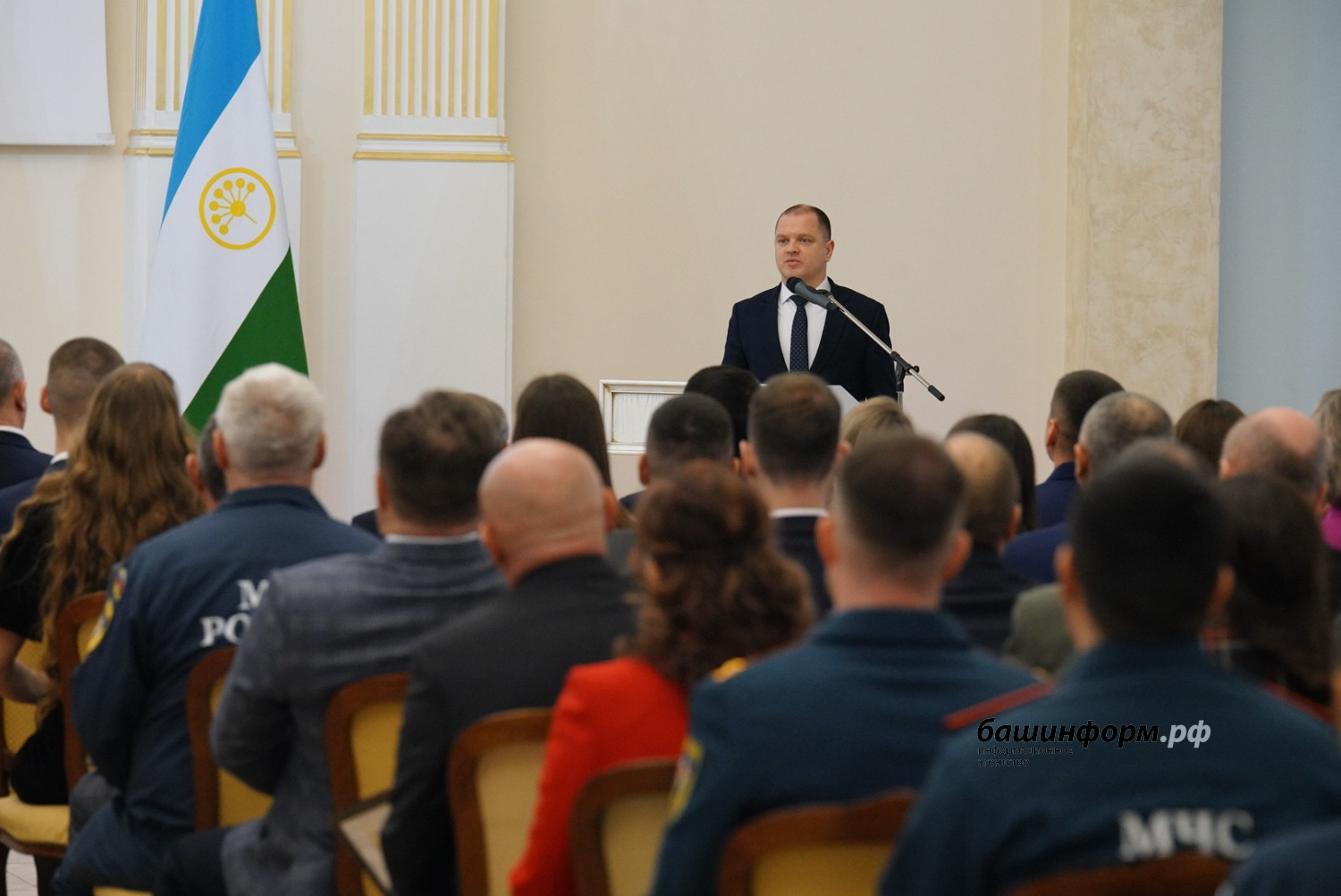 Олег Яровиков ИА "Башинформ"