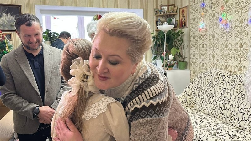 пресс-служба  телеграм-канал Лилии Гумеровой