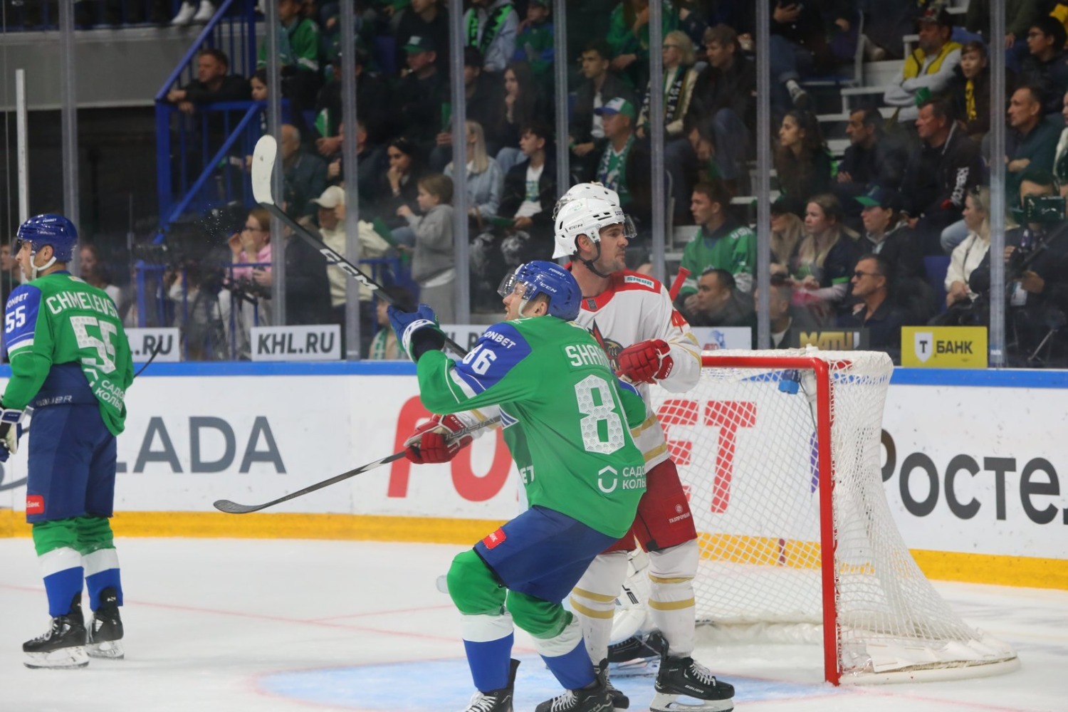 Валерий Шахов