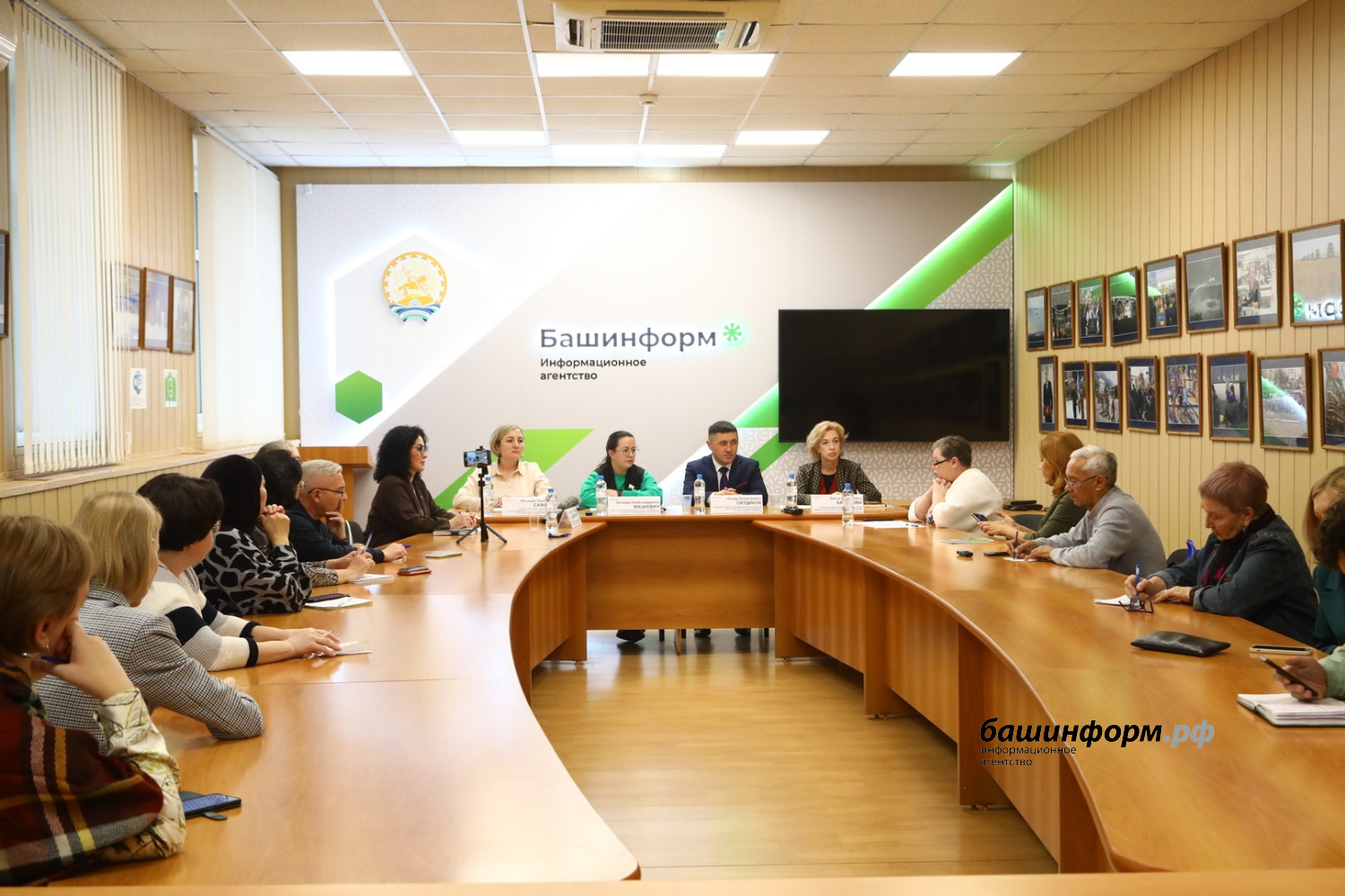 Валерий Шахов ИА «Башинформ»