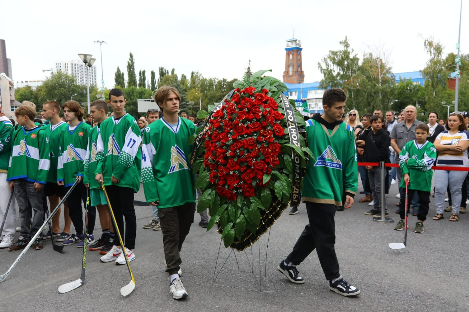 Валерий Шахов