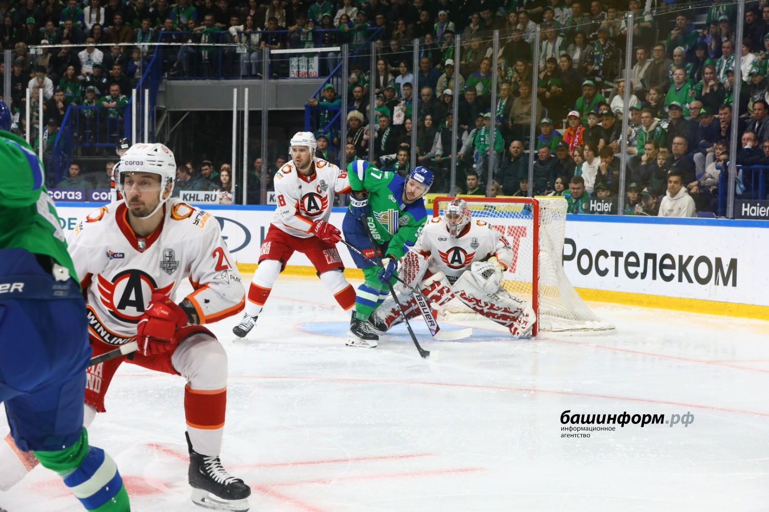 Валерий Шахов ИА «Башинформ»