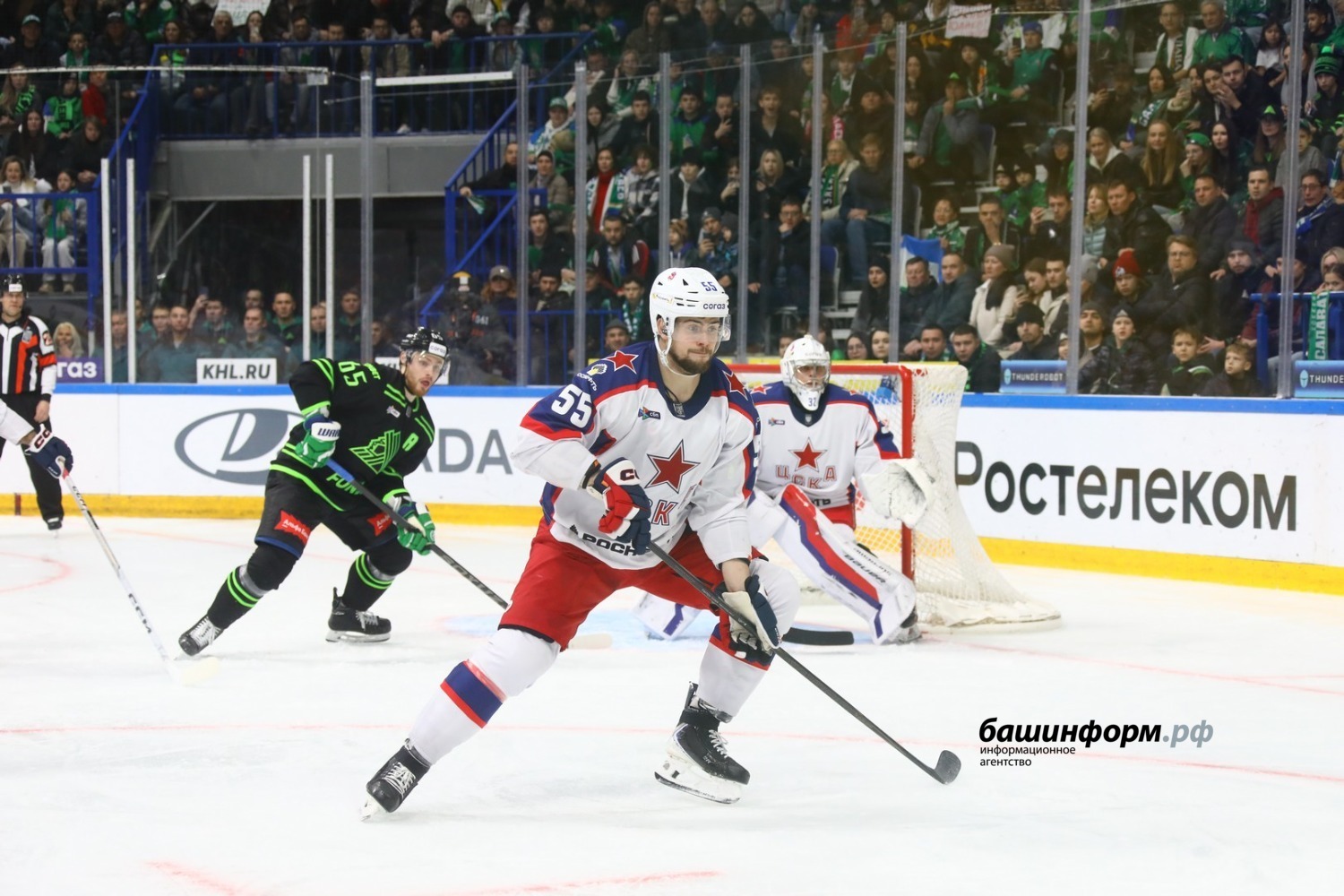 Валерий Шахов ИА «Башинформ»