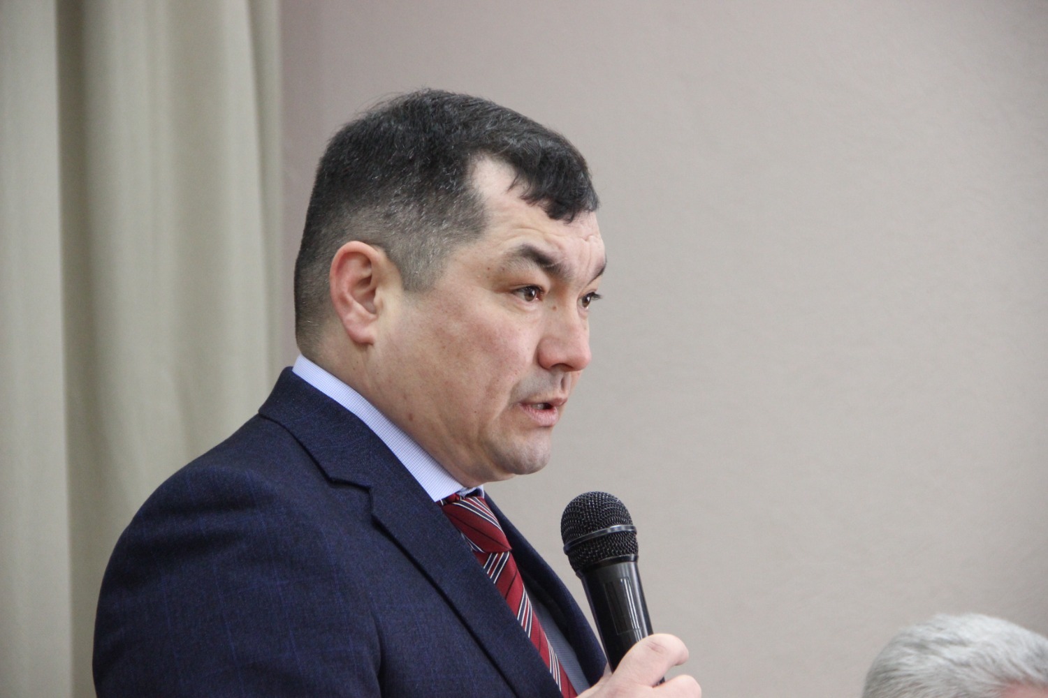 Эдуард Кускарбеков