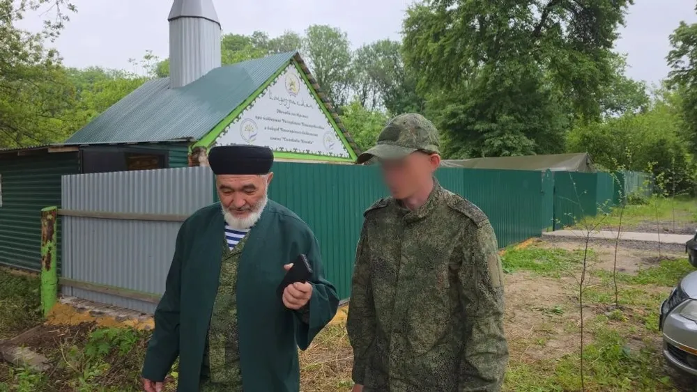 Елена Прочаковская, Евгений Деревнин предоставлено ИА «Башинформ»