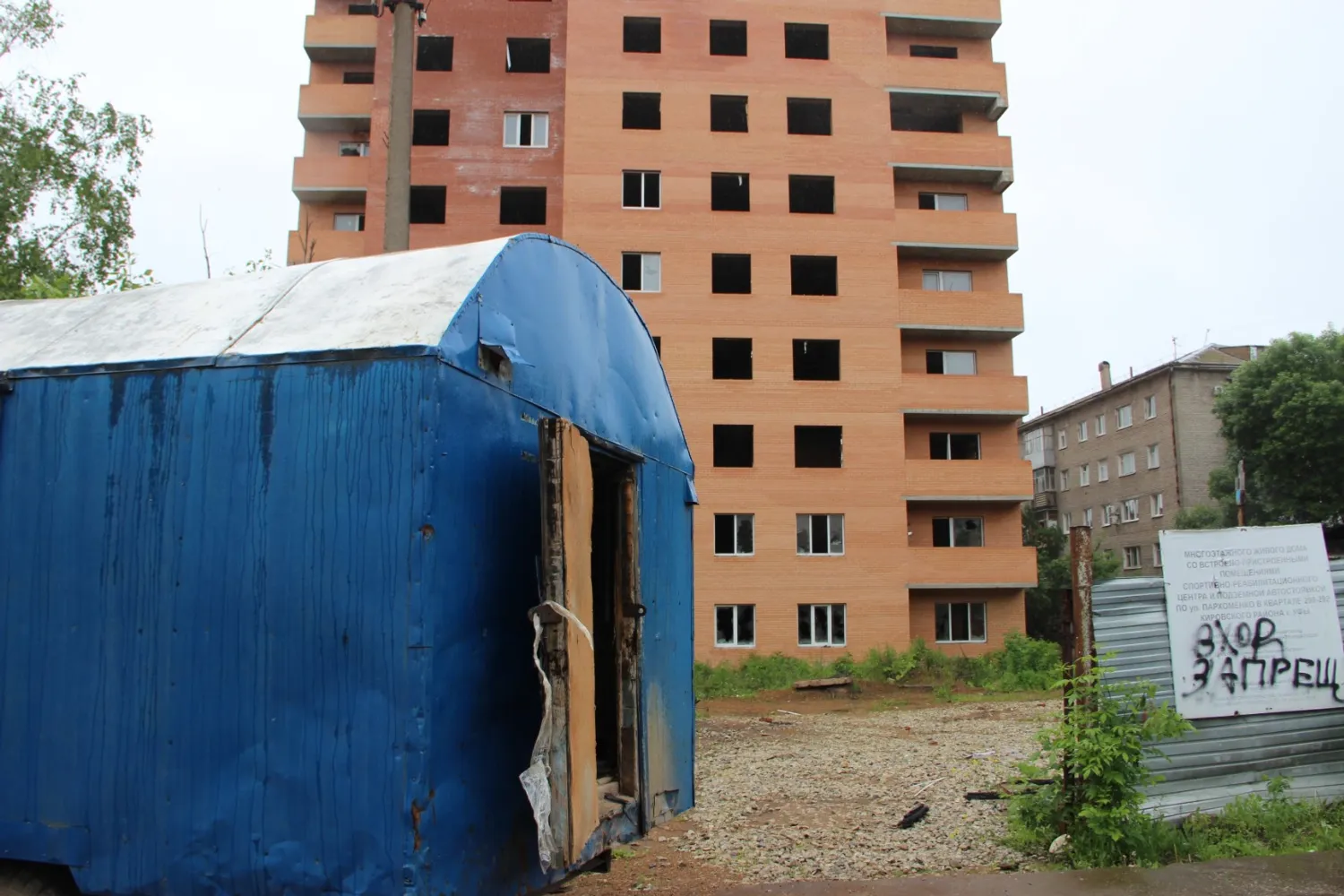 Ксения Калинина, архив