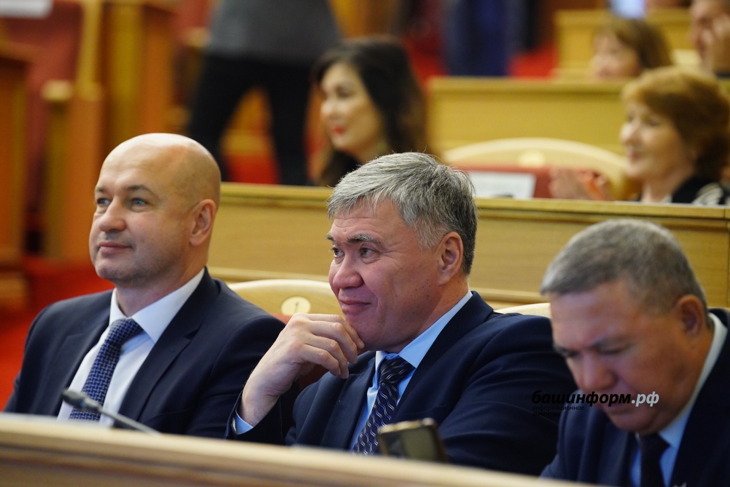 Олег Яровиков ИА «Башинформ»