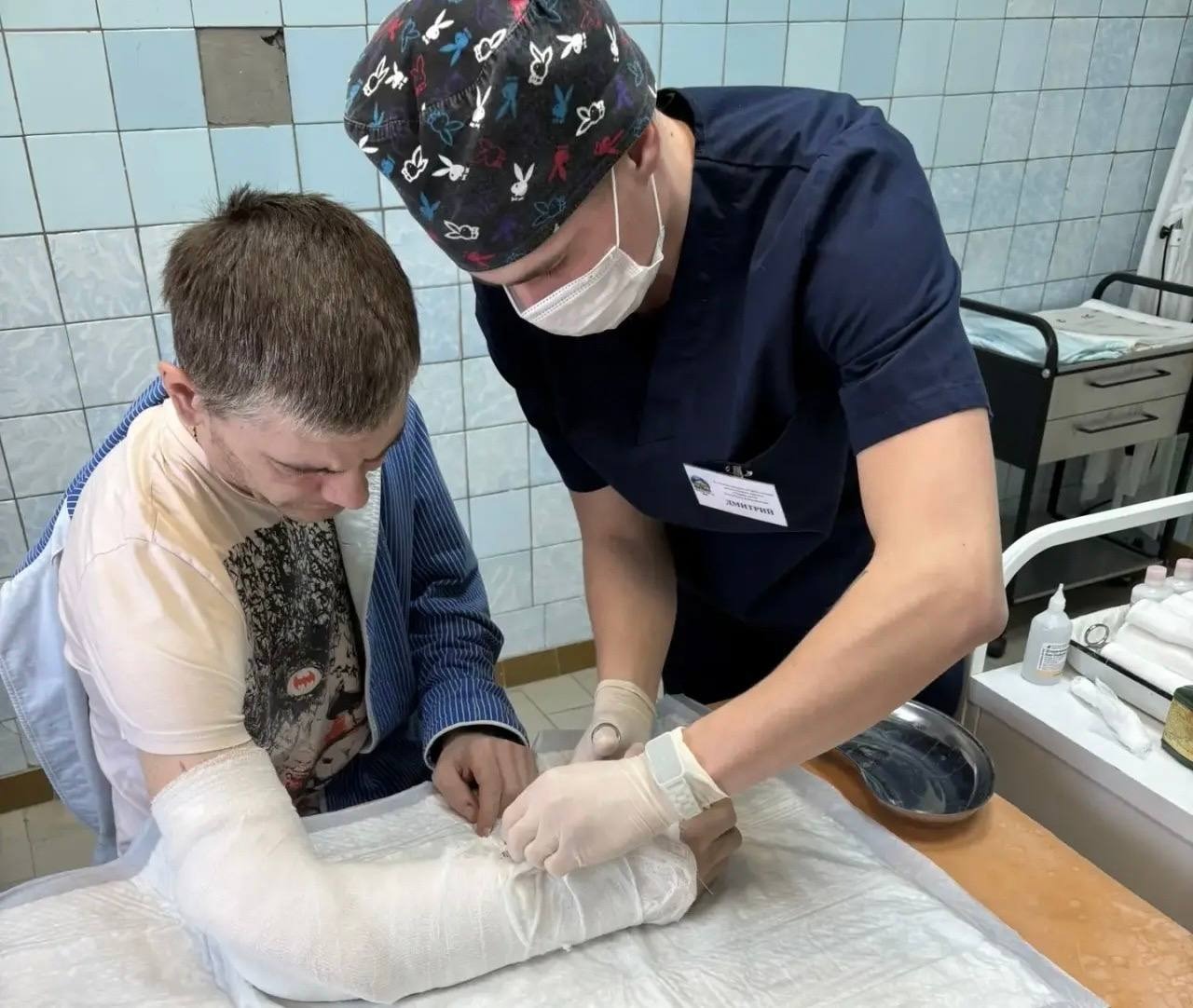 «Башкирский батальон» МАХ