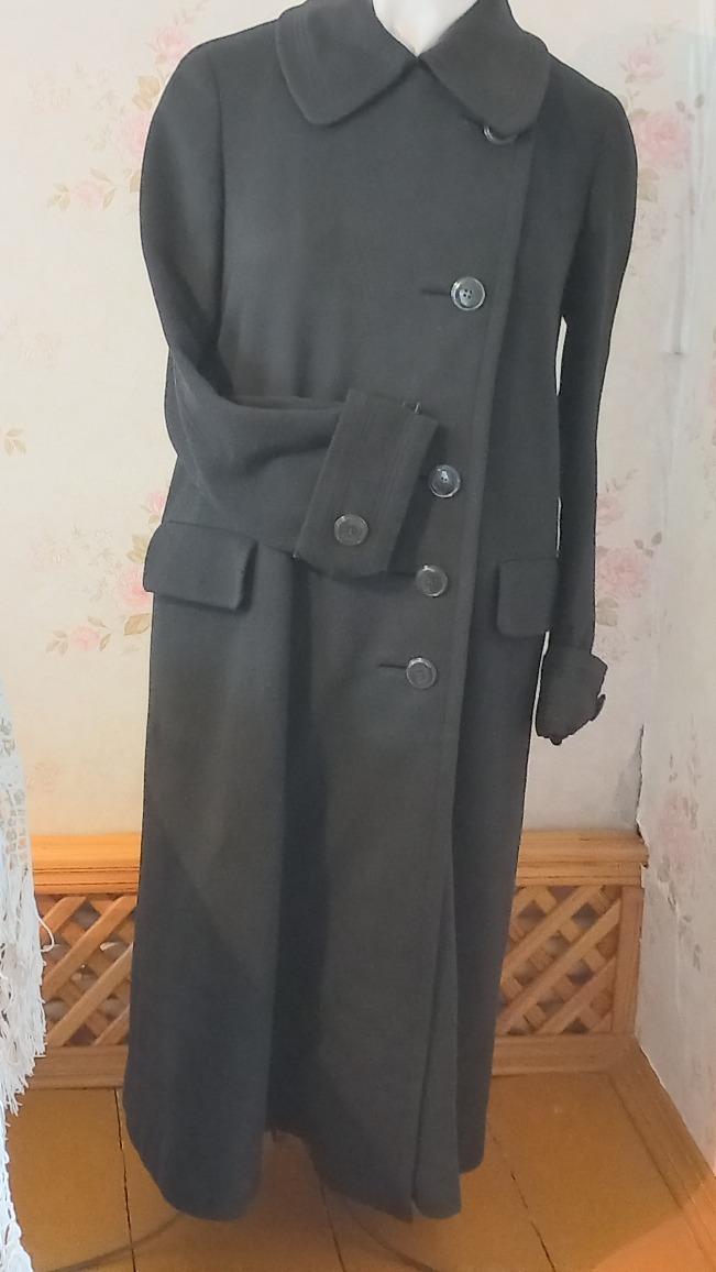 Пальто Надежды Крупской