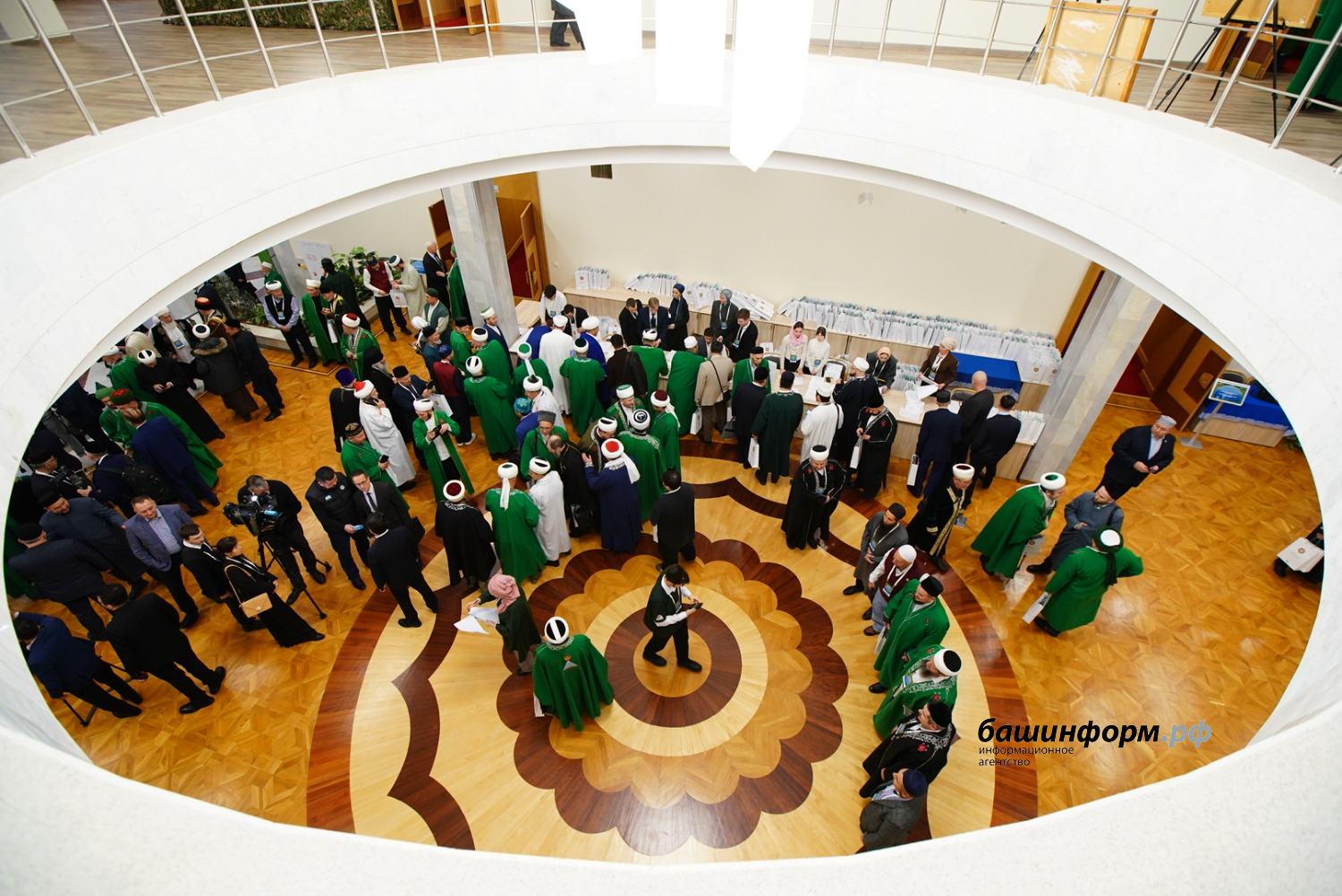 Олег Яровиков ИА "Башинформ"