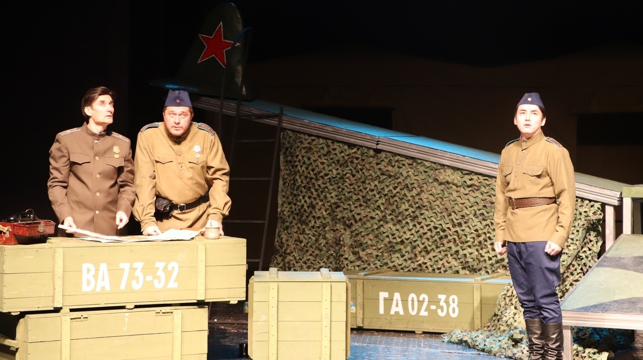 пресс-служба НМТ им. М. Карима