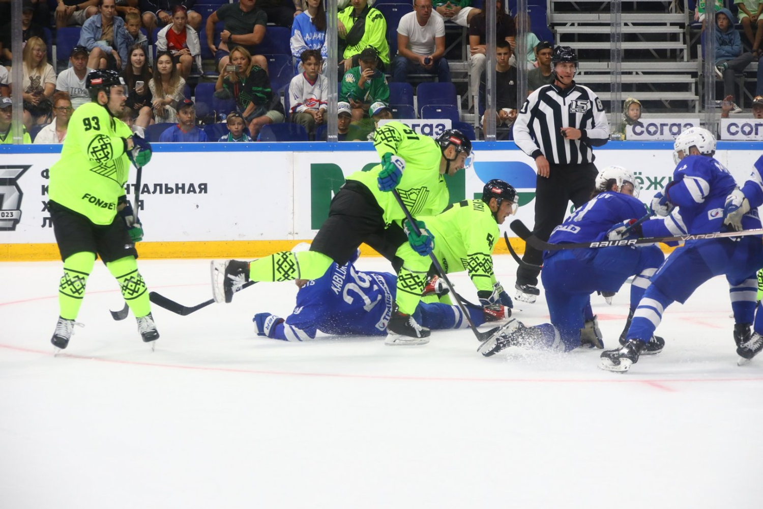 Валерий Шахов