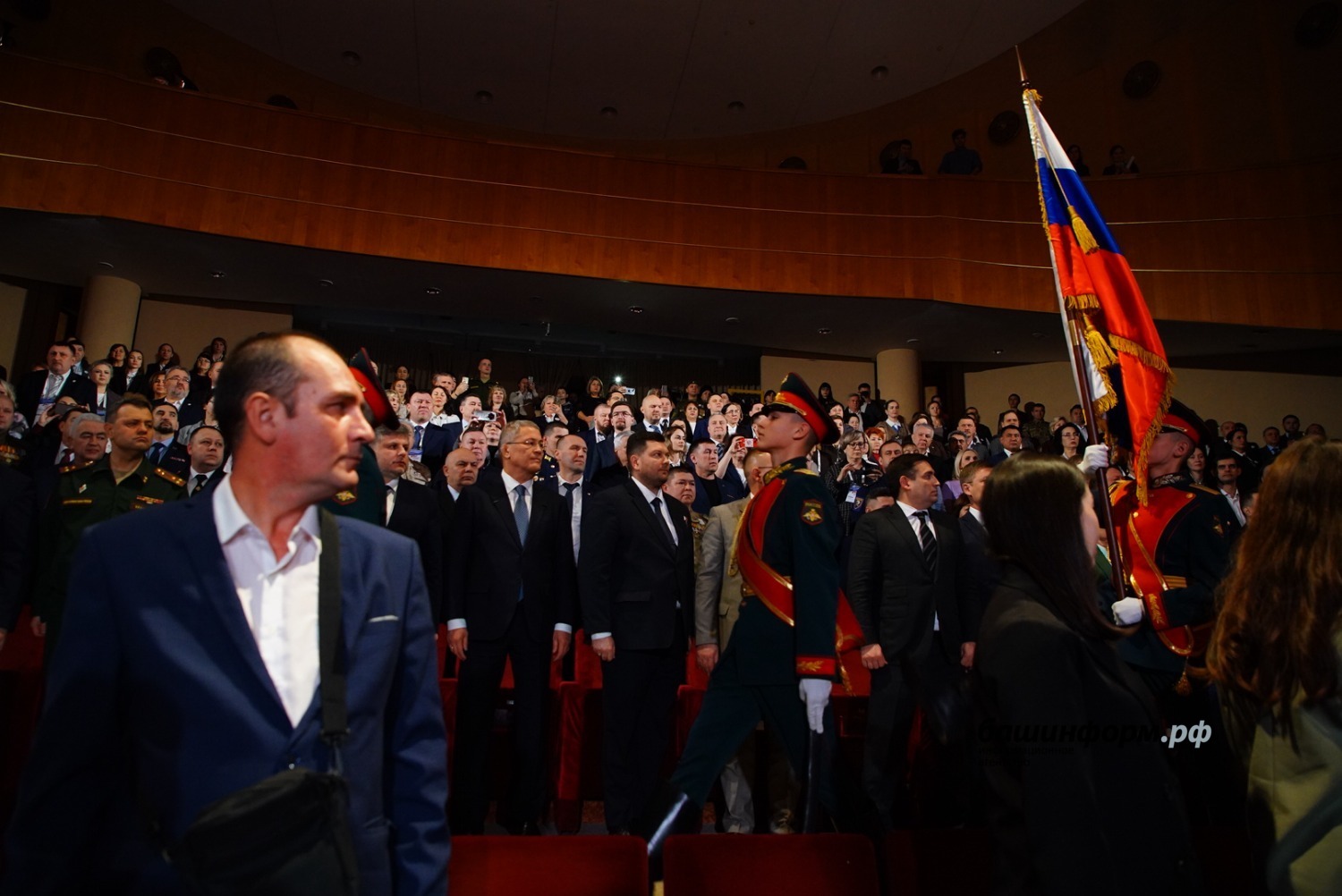 Олег Яровиков ИА «Башинформ»