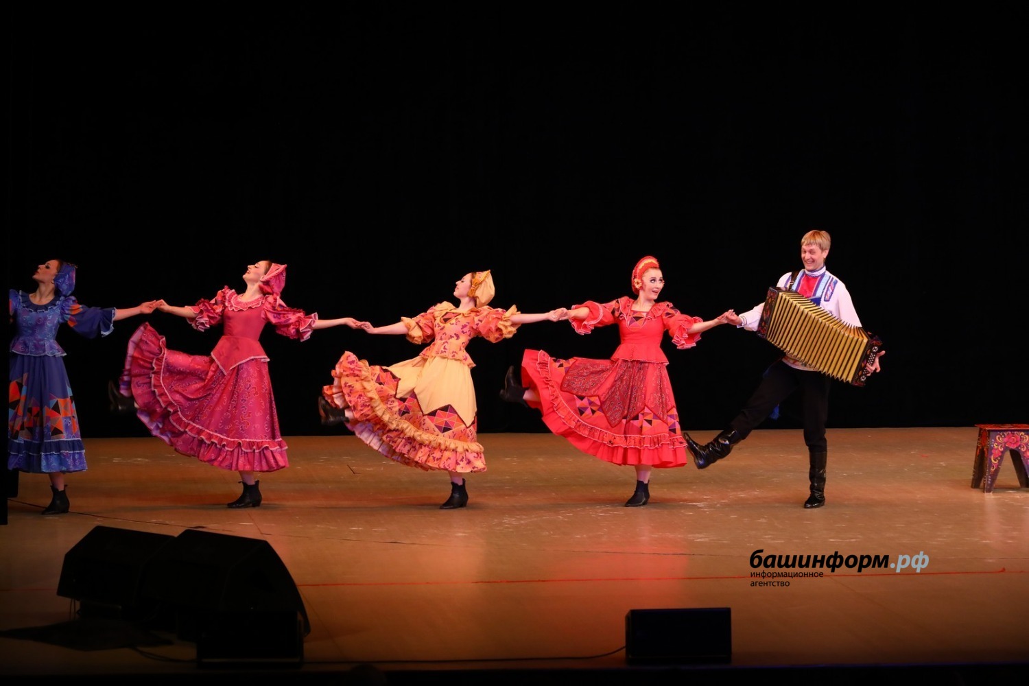 Валерий Шахов ИА «Башинформ»