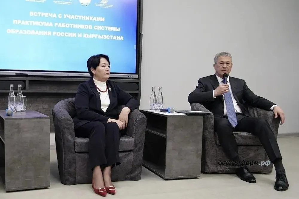 Олег Яровиков   ИА «Башинформ»