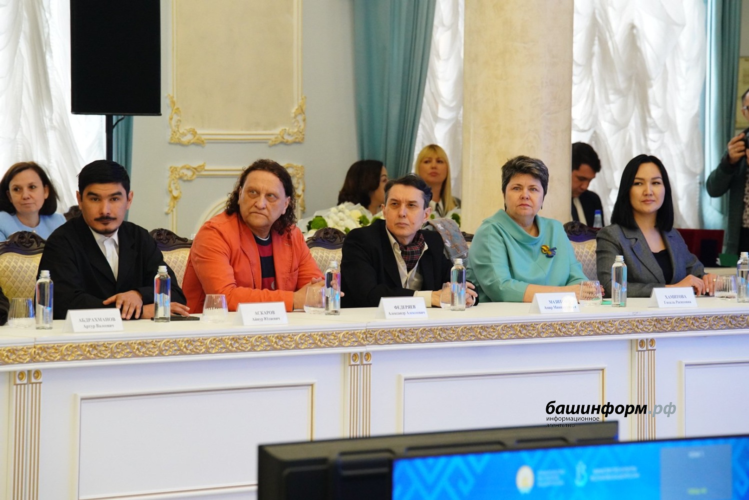 Олег Яровиков  ИА «Башинформ»