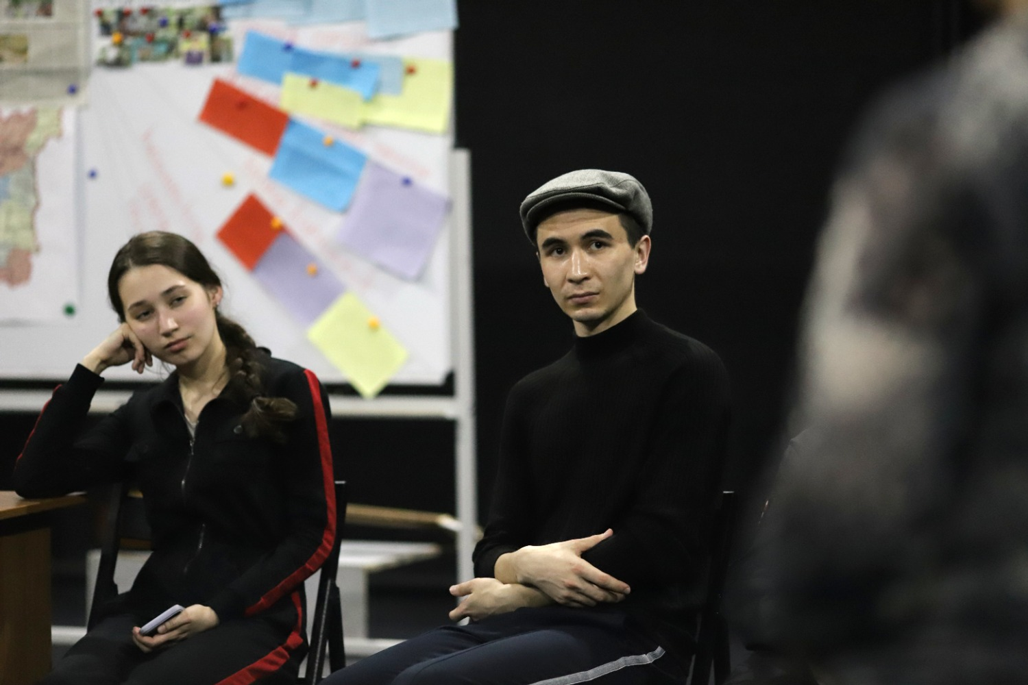 Руслан Юлтаев - пресс-служба Башдрамтеатра им. М. Гафури